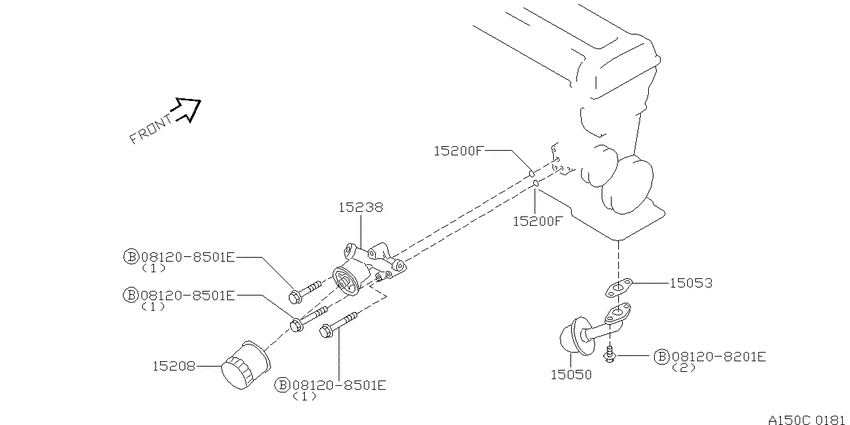 Lubricating system