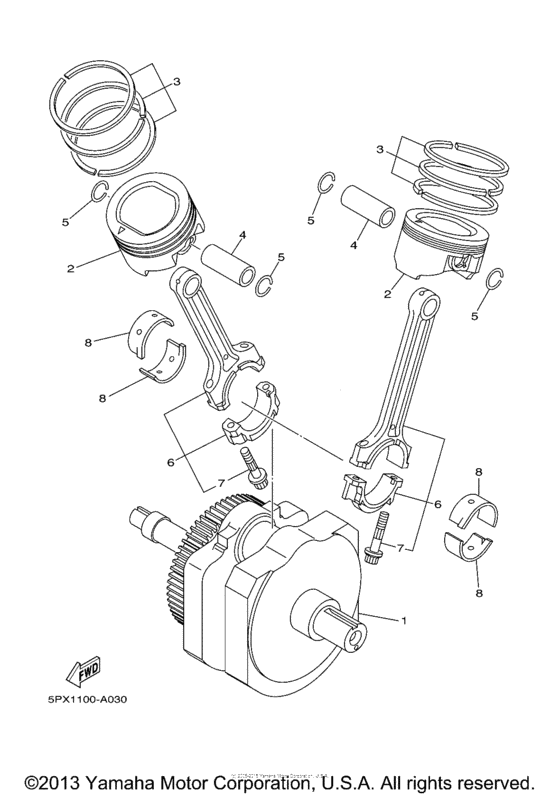 Crankshaft & Piston