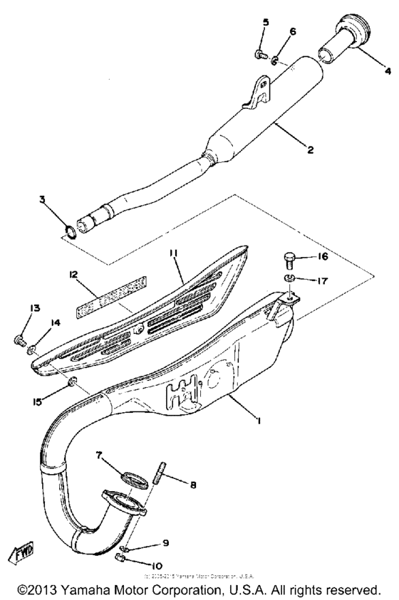 Exhaust