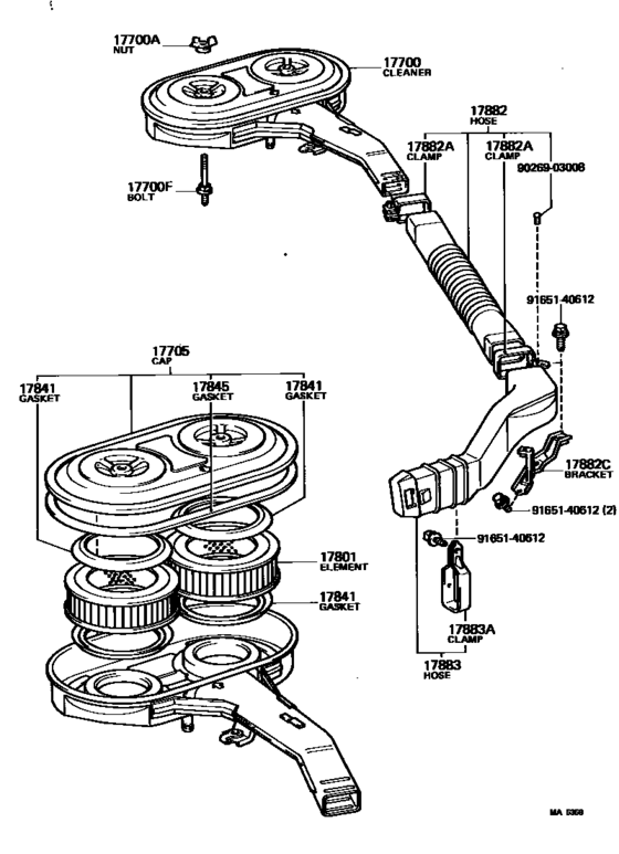 Air Cleaner