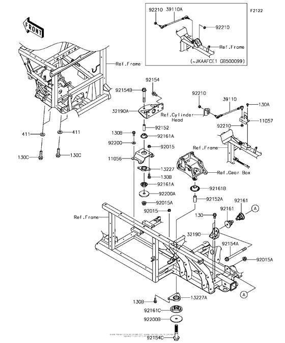 Engine Mount(2/2)