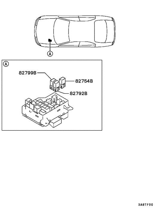 Relay,flasher & sensor