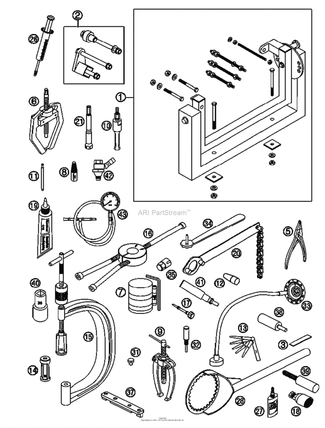 Special Tools