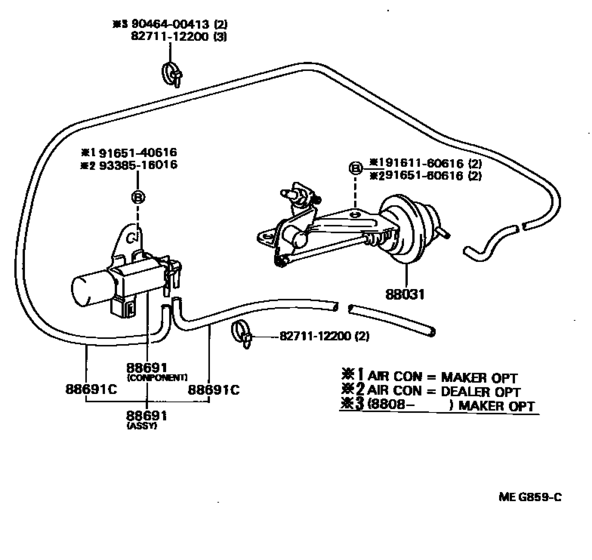 Heating & Air Conditioning - Vacuum Piping