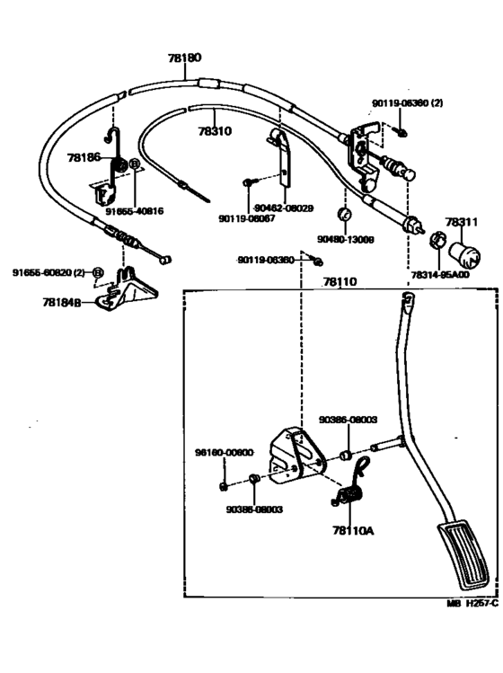 Accelerator Link