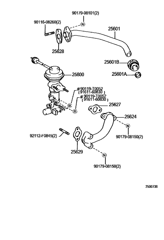 Exhaust Gas Recirculation System