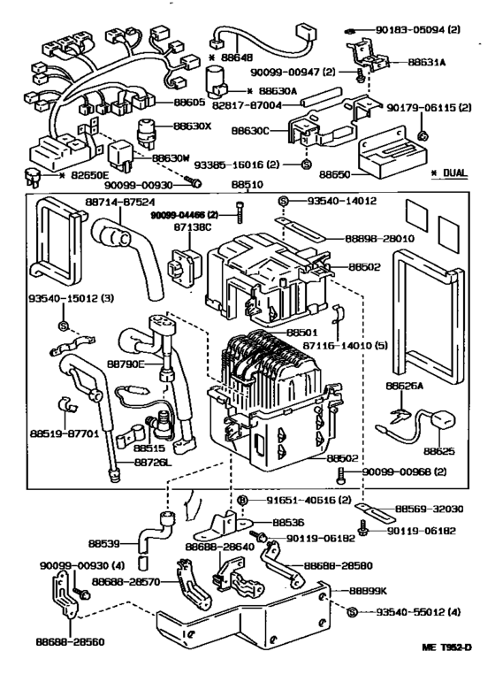 Heating & Air Conditioning - Cooler Unit