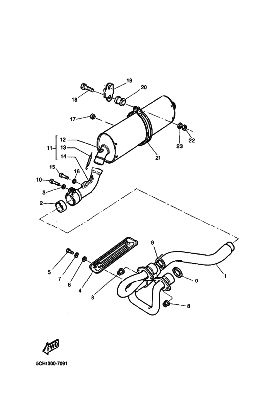 Exhaust