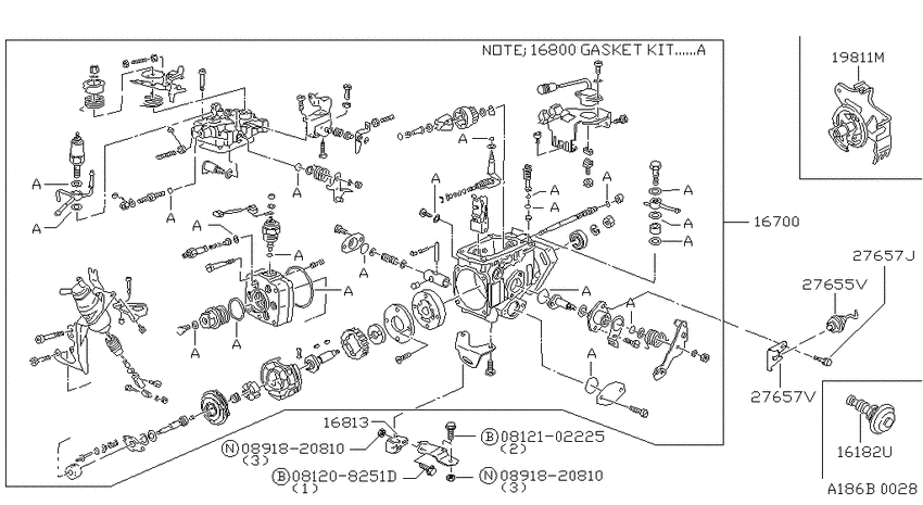 Fuel injection pump