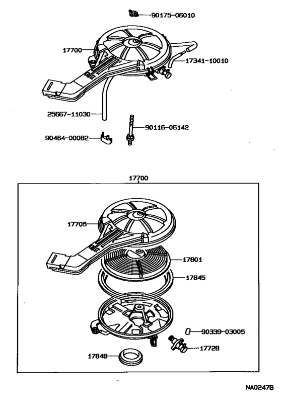 Air Cleaner