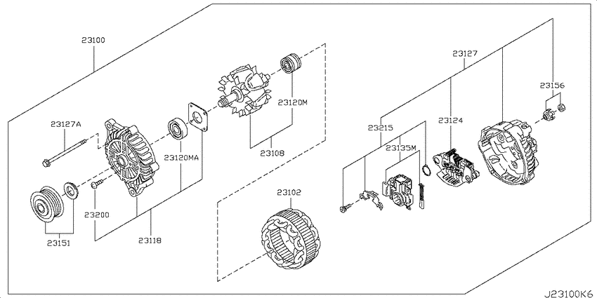 Alternator