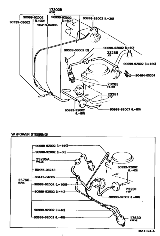 Vacuum Piping