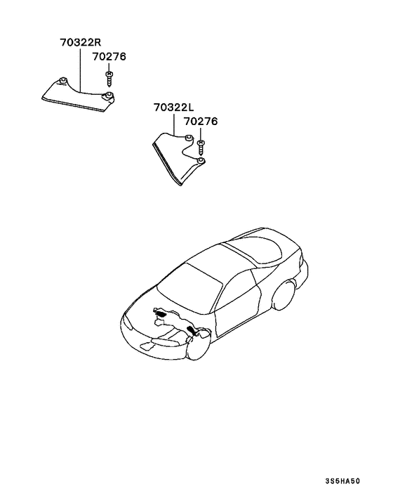 Mud guard,shield & stone guard