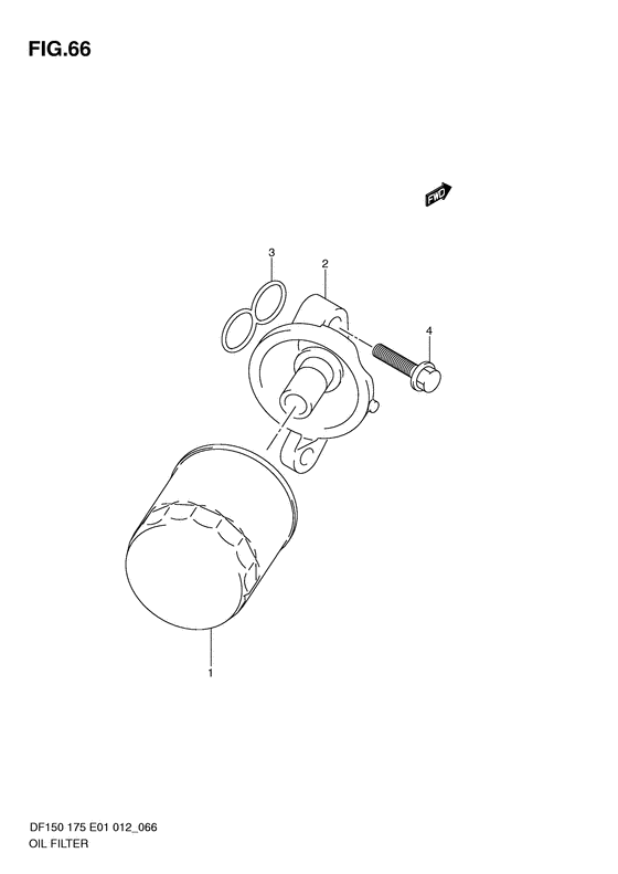 Oil filter