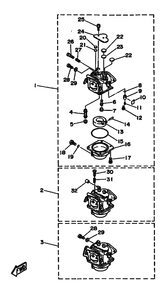 Carburetor