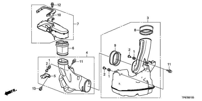 Resonator chamber