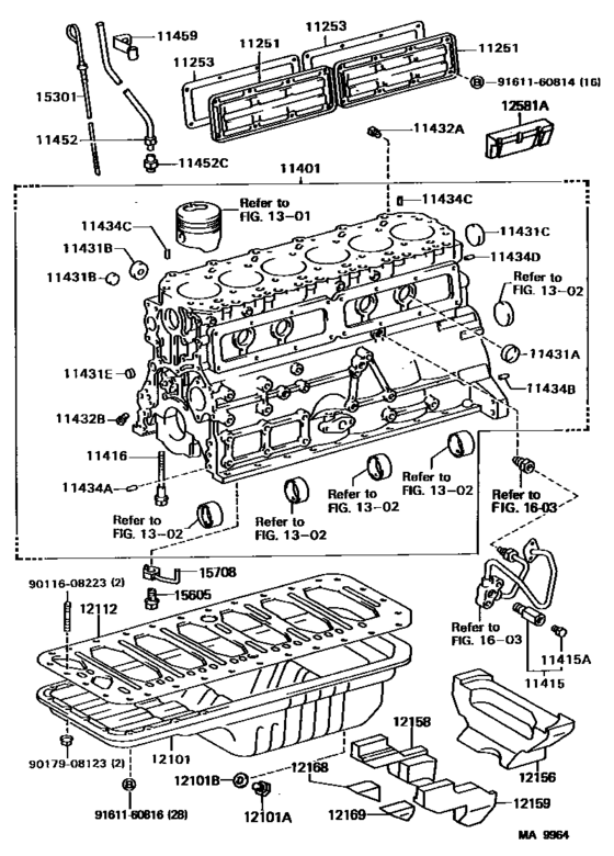 Cylinder Block