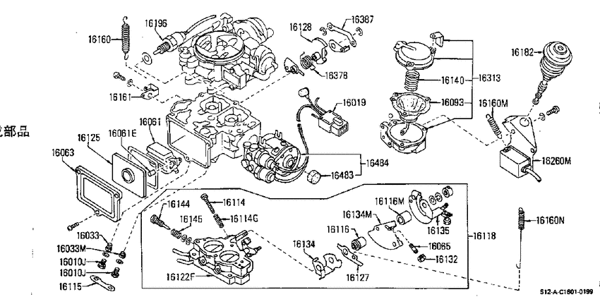 Carburetor
