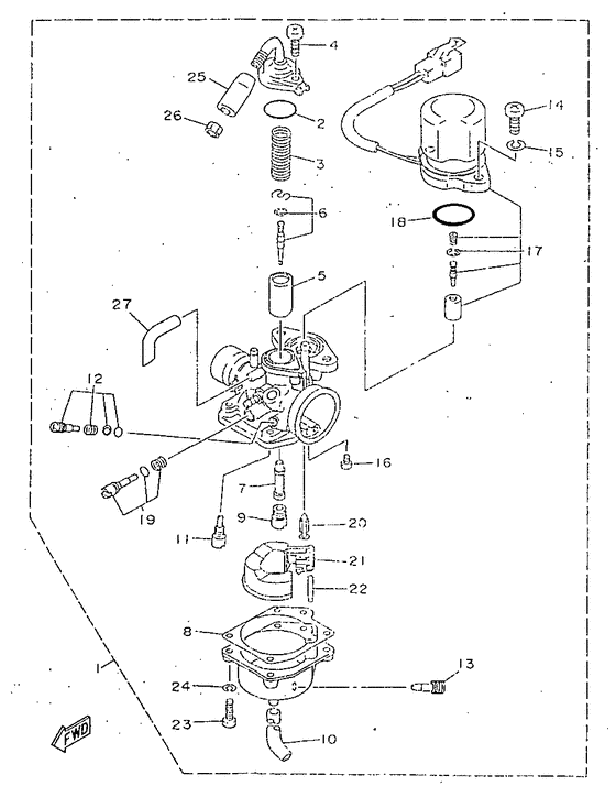 Carburetor