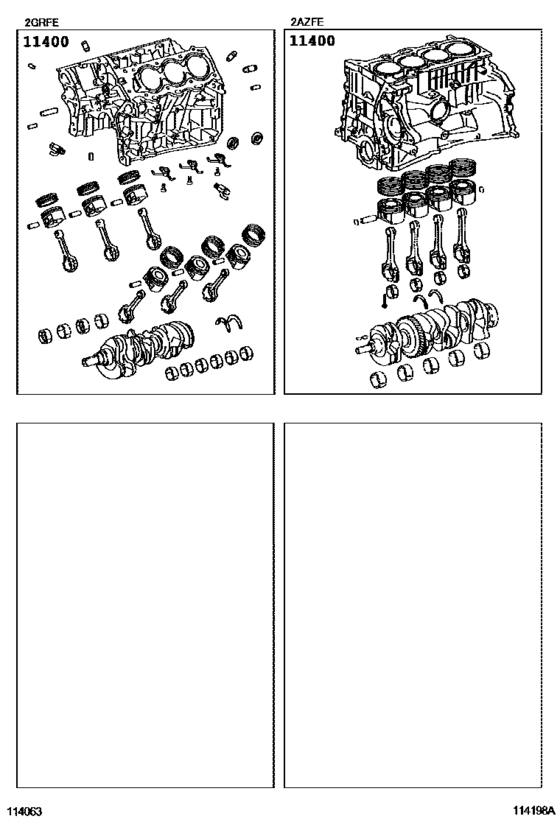 Short Block Assembly