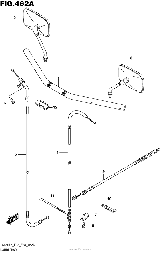Handlebar