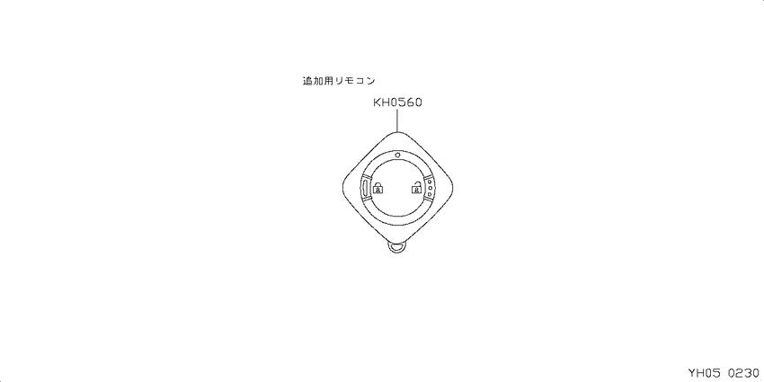 ﾘﾓｺﾝﾄﾞｱﾛｯｸ