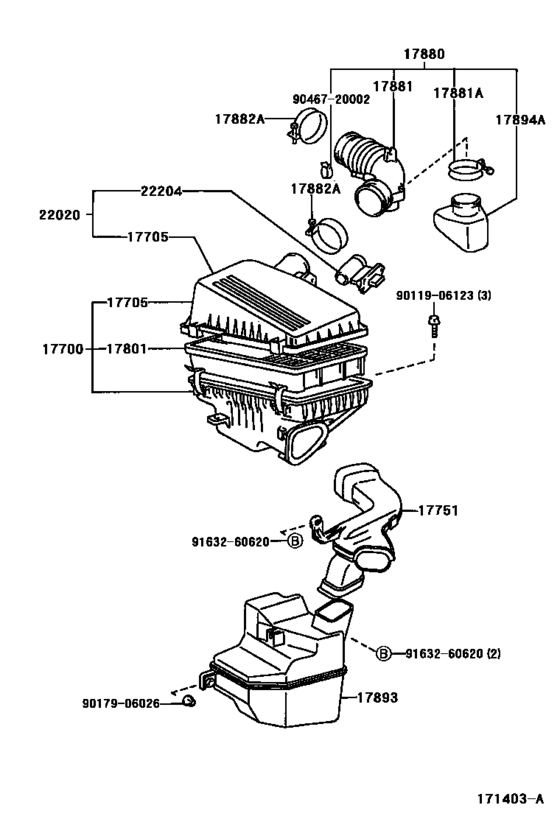 Air Cleaner