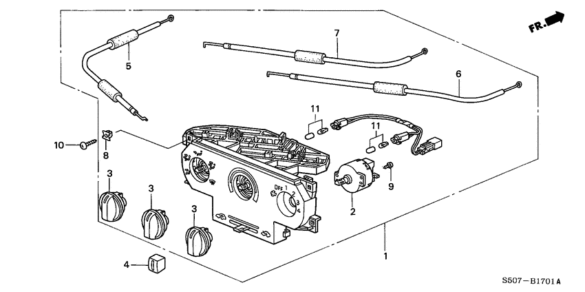 Heater control