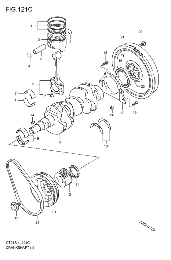 crankshaft