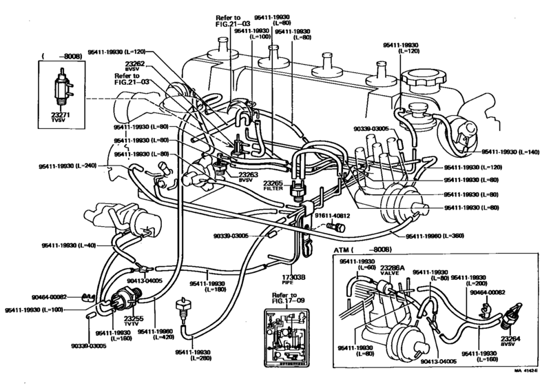 Vacuum Piping