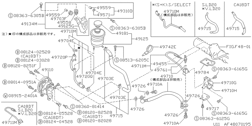 power steering control