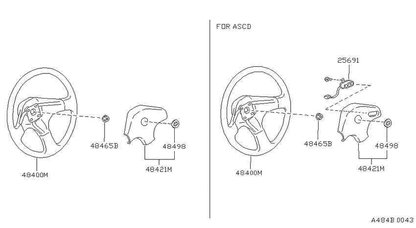 Steering wheel