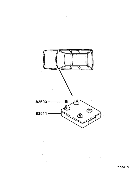 A/t electronic control