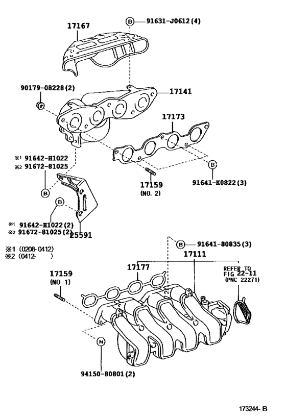 Manifold