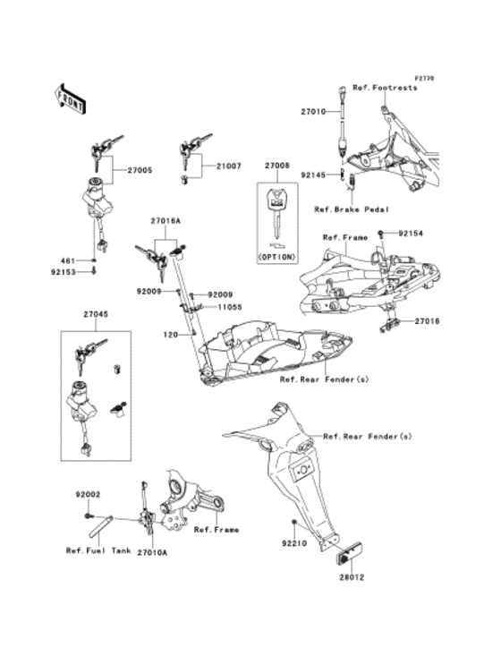 Ignition switch