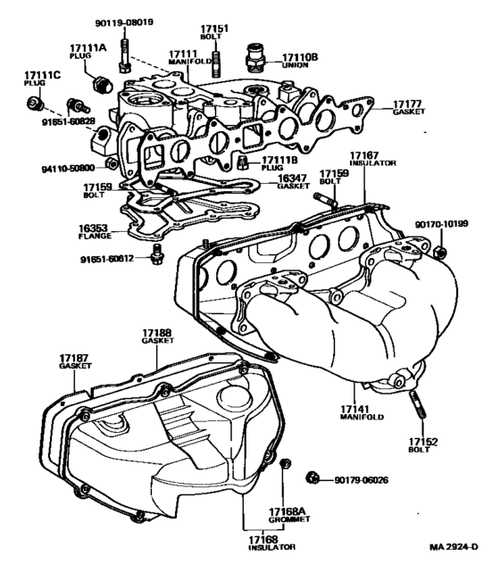 Manifold