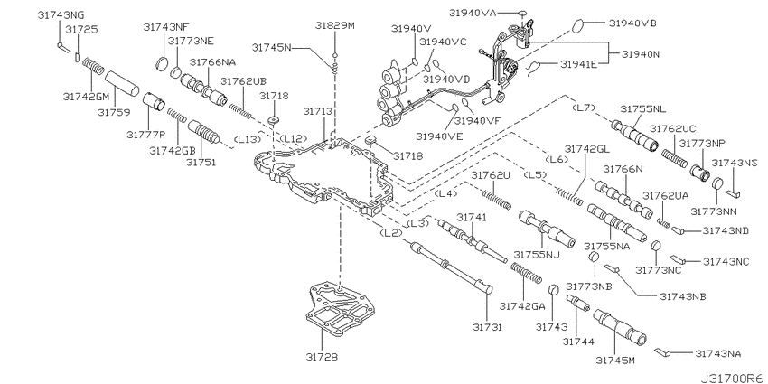 Control valve (atm)