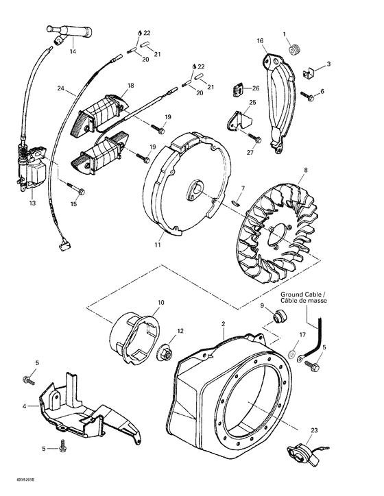 01- ignition coil, cooling system