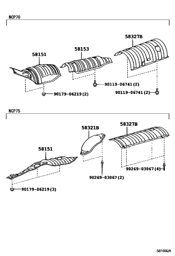 Floor Insulator