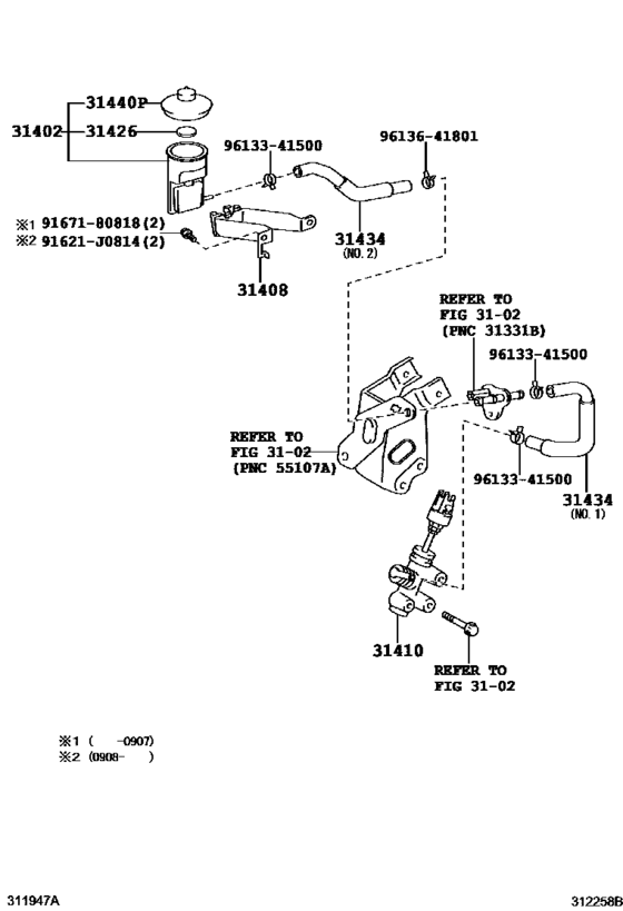 Clutch Master Cylinder