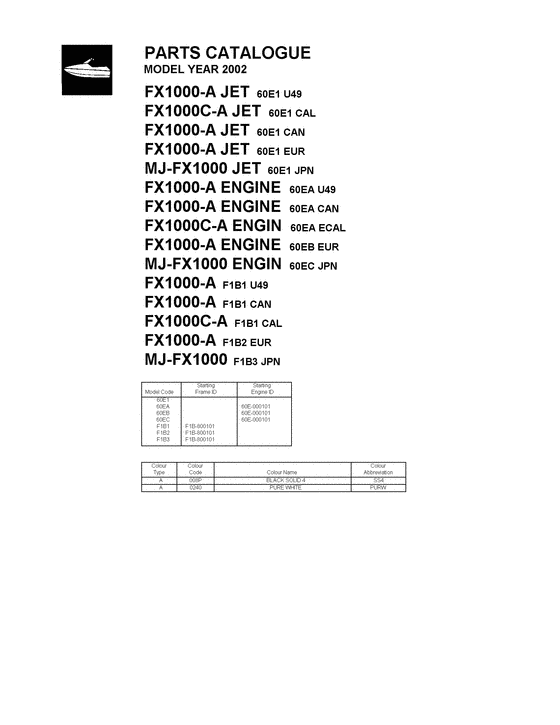 Catalog preface