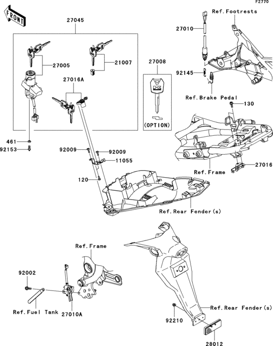 Ignition switch