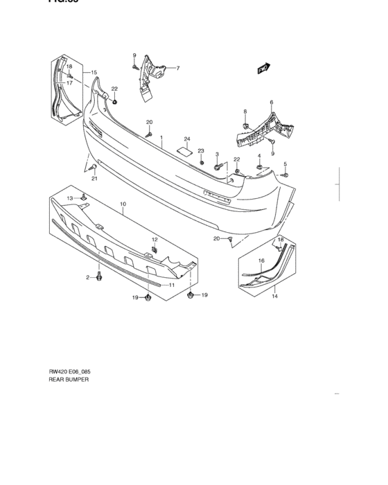 Rear diff torque control