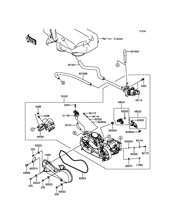 Throttle