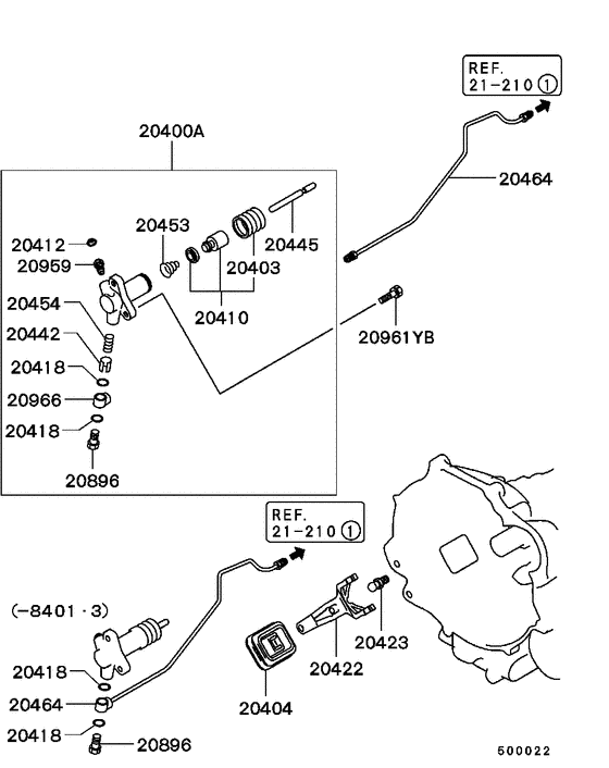 Clutch & clutch release
