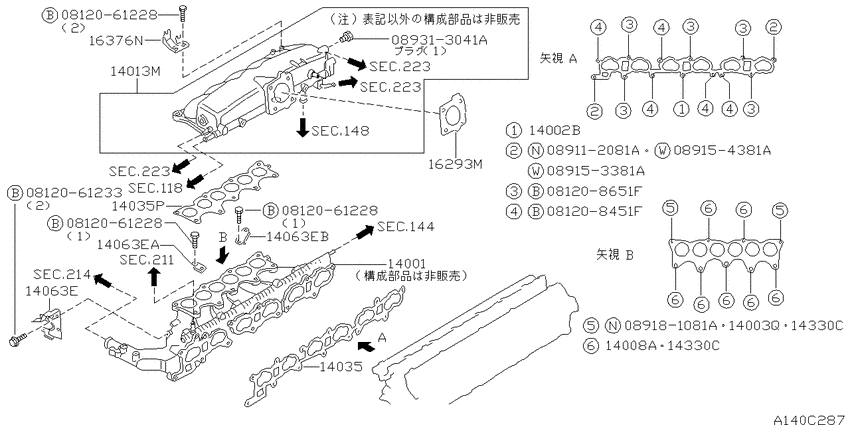 Manifold