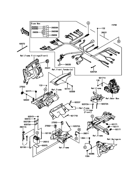 Chassis Electrical Equipment