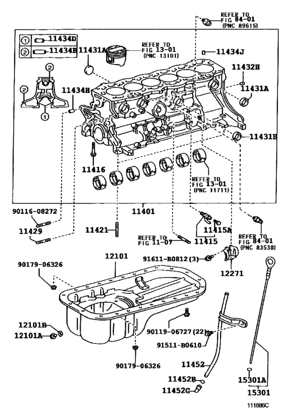 Cylinder Block