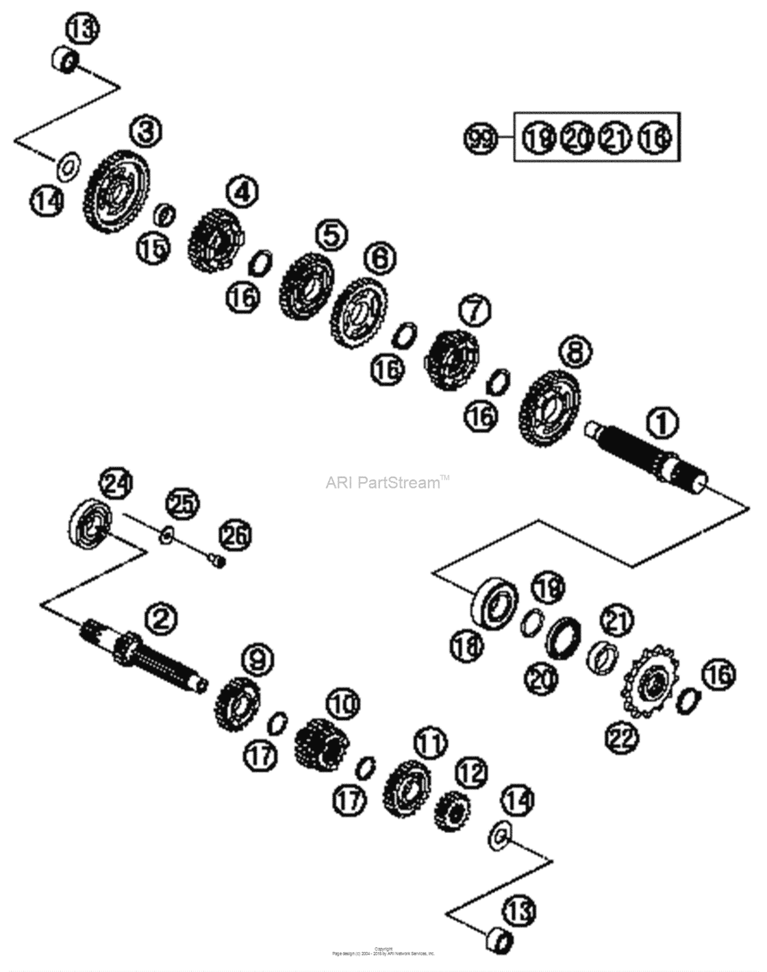 Transmission