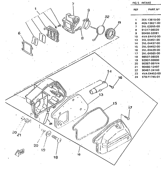 Intake